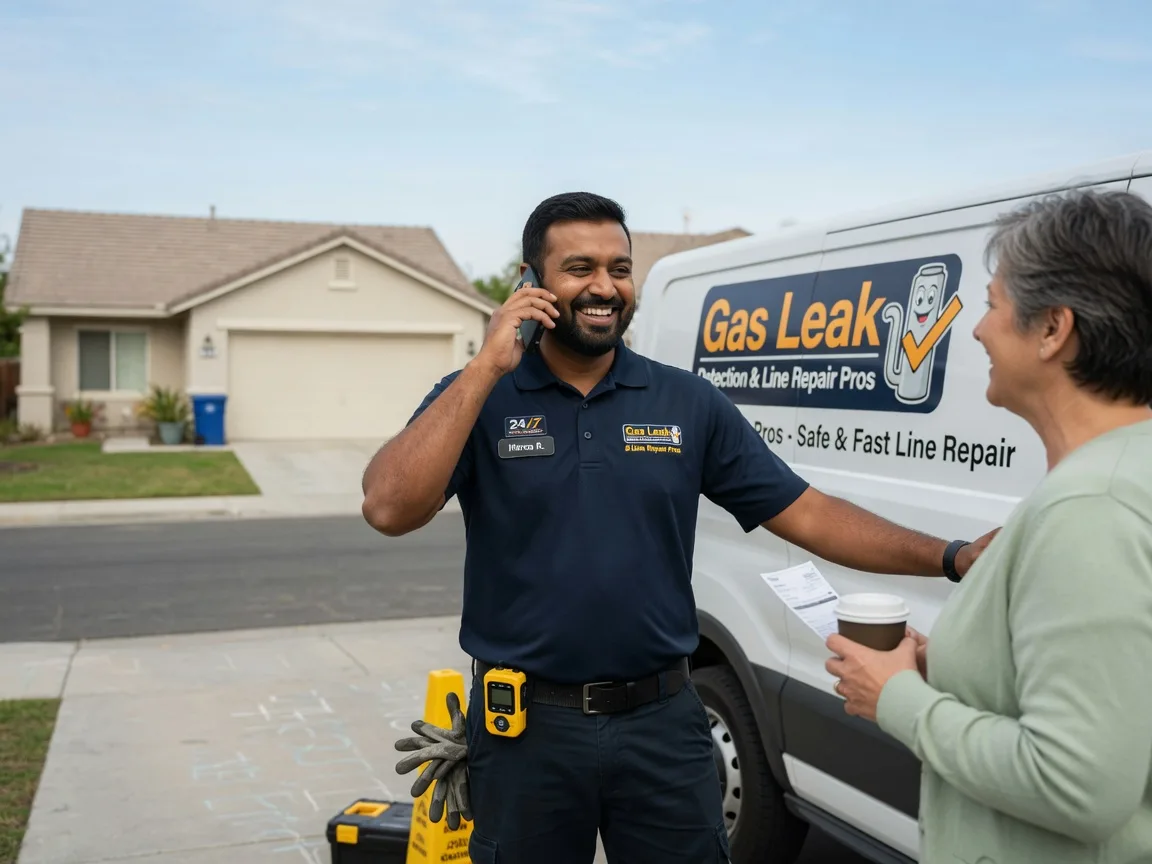 Gas Line Repair Naperville, IL FAQs